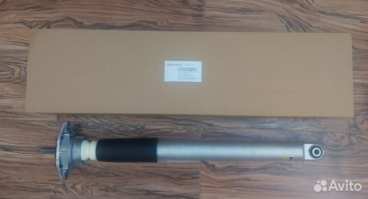 Амортизатор Порше Panamera