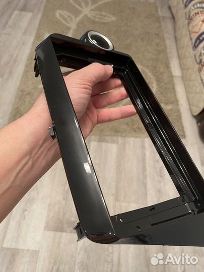 Переходная рамка kia rio 3