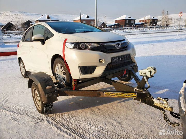 Подкатной прицеп прокат подкат эвакуатор