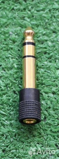 Переходники MiniJack 3.5-Jack 6.3, Japan