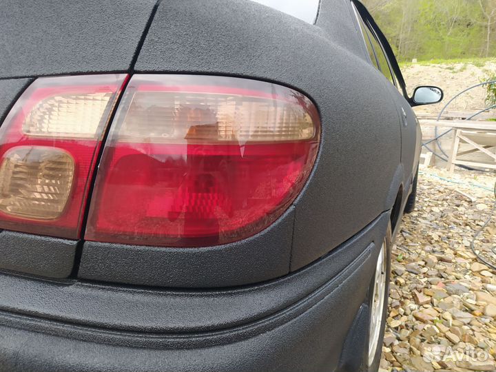 Nissan Bluebird Sylphy 1.8 AT, 2001, 290 000 км