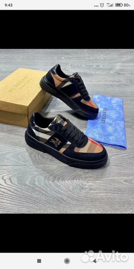 Кеды мужские