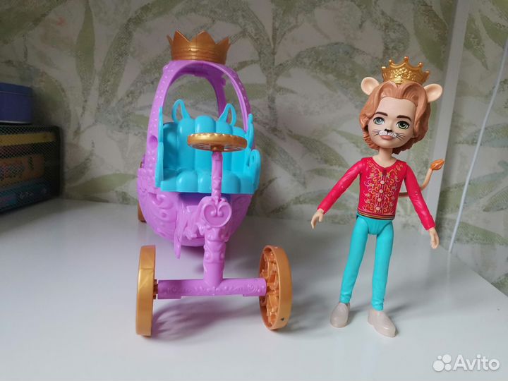 Энчантималс карета