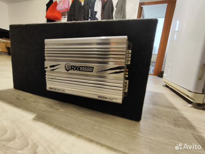 Колонка для машина