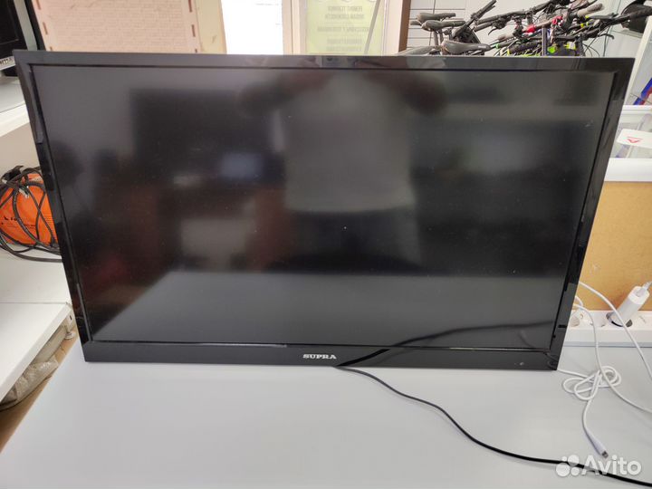 Supra STV-LC32790WL LED