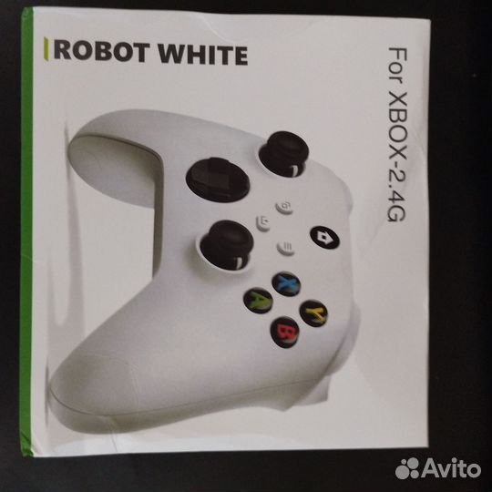 Геймпад xbox для пк