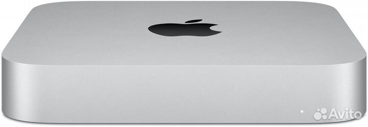 Apple Mac mini (M2, 2023) 8 гб, SSD 256 гб
