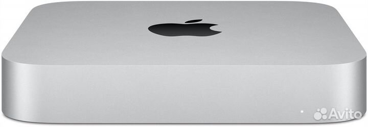 Apple Mac mini (M2, 2023) 8 гб, SSD 256 гб