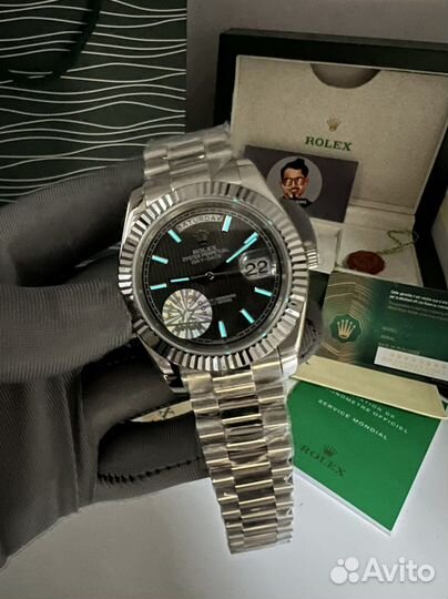 Часы rolex day date 40mm