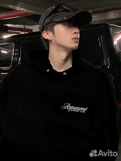 Represent owners club худи