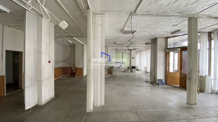 Торговая площадь, 395 м²