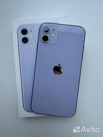 iPhone 11, 256 ГБ