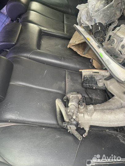 Разбор jaguar s-type 3.0