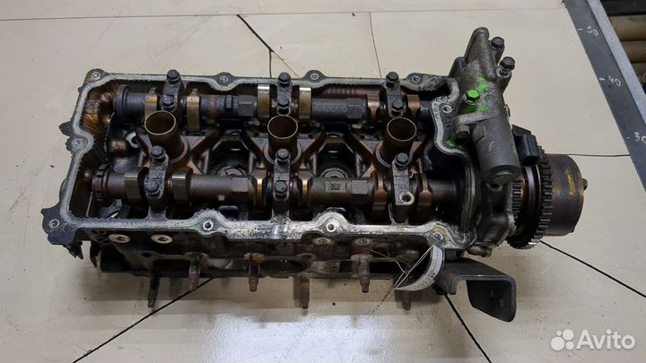 Головка блока (ГБЦ) Nissan Pathfinder, 2005
