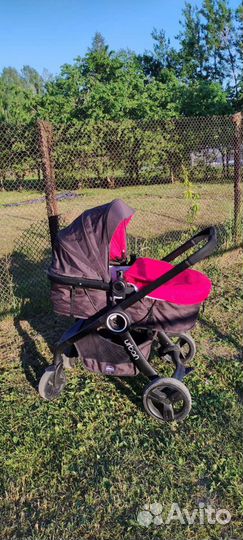 Коляска трансформер Chicco Urban 2 в 1