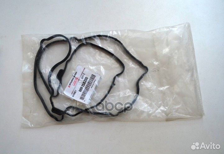 Прокладка крышки клапанной MN158200 mitsubishi