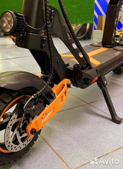 Электросамокат Kugoо G2 Max