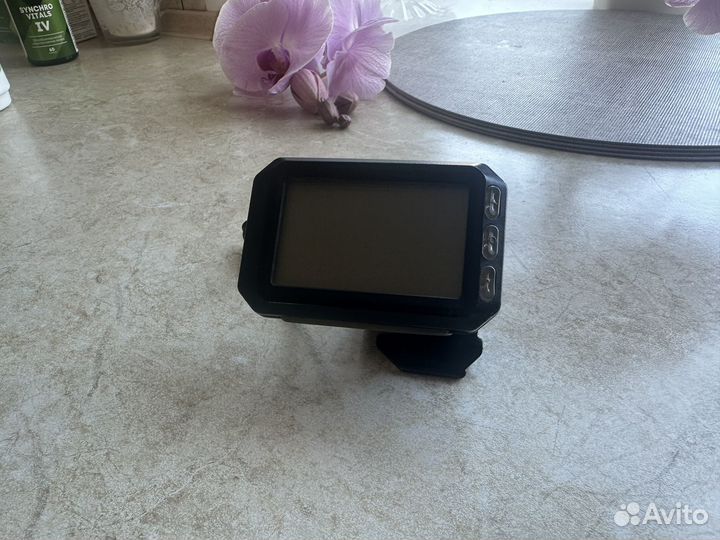 Бортовой компьютер с дисплеем kugoo g booster