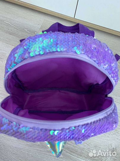 Рюкзак для девочки дошкольный