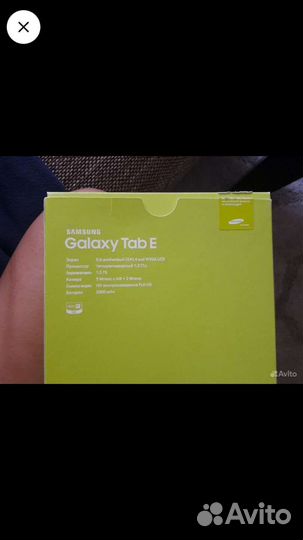 Планшет samsung