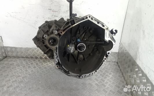 Кпп 5ст. nissan tiida C11X (CDN32DP01)