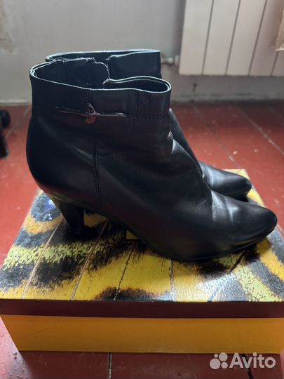 Полусапоги