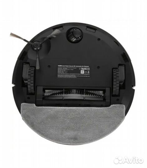 Робот-пылесос Xiaomi Viomi Vacuum Cleaning Robot S