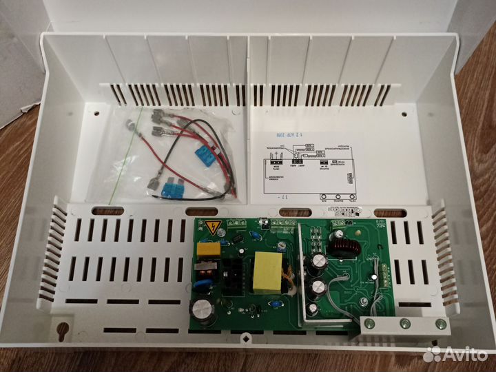 Скат ибп-12/5-2X12-П