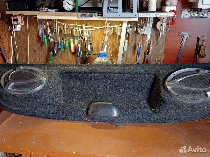 Динамики в авто