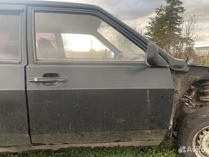 Крыло ваз 2109