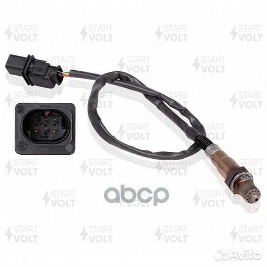 Датчик кисл. для а/м Peugeot/Citroen 207 (06)