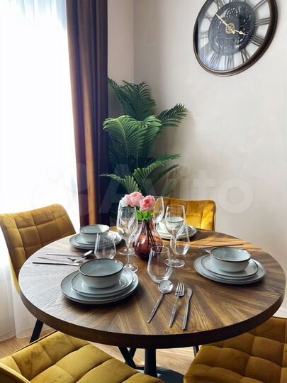 Квартира-студия, 53 м², 3/5 эт.