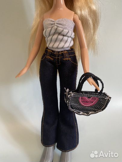 Одежда для куклы Bratz из коллекции Rock Angels