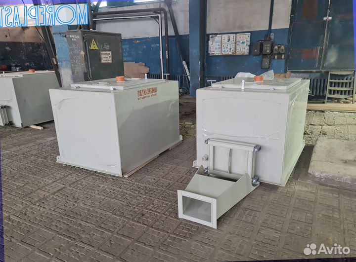 Ёмкость для воды