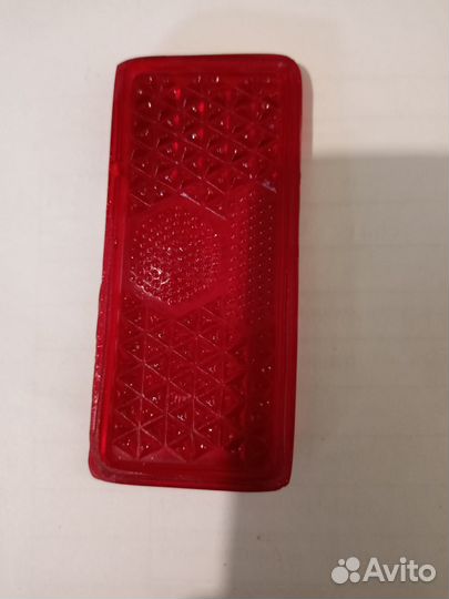 Стекло заднего фонаря Вятка вп-150 мотороллер