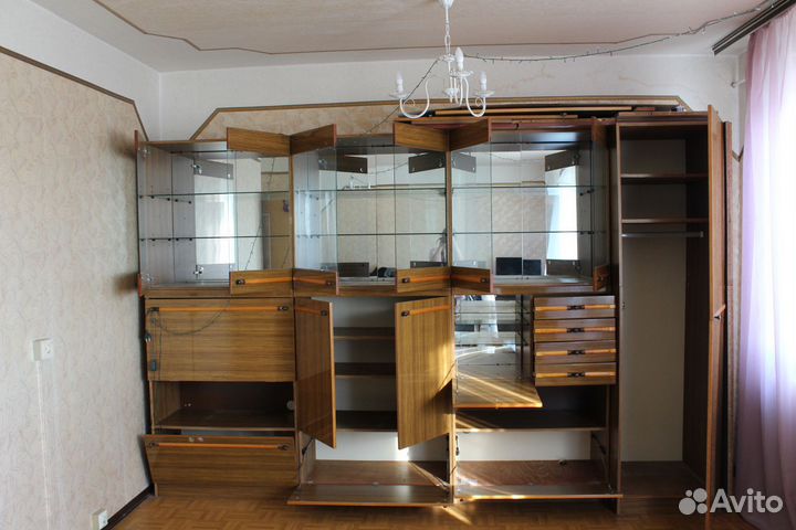 Стенка в гостиную бу