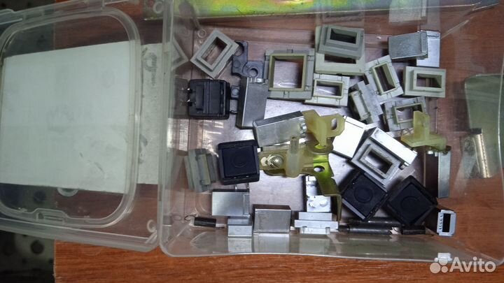 Радиотехника Дека Разбор М-201С и Яуза 221С-2