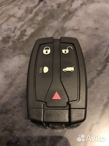 Брелок land rover