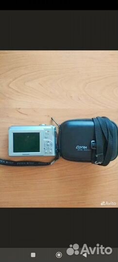 Цифровой фотоаппарат panasonic lumix