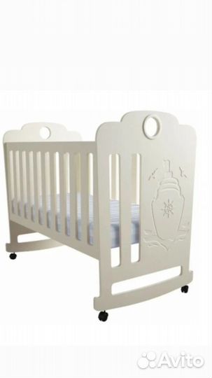 Кроватка детская 