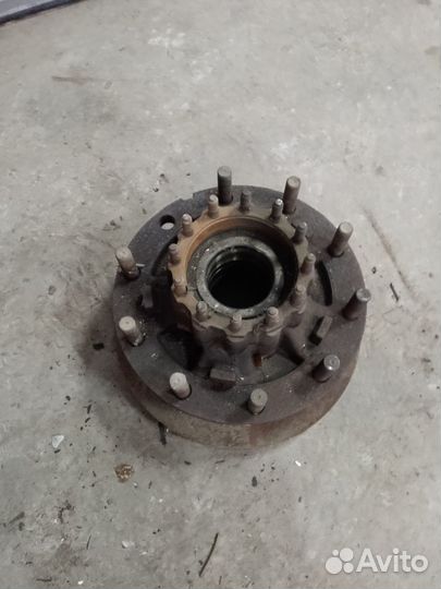 С тупица Вольво фн 12