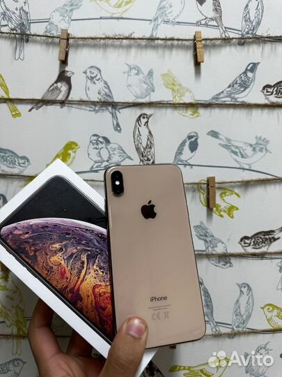 iPhone Xs Max, 512 ГБ