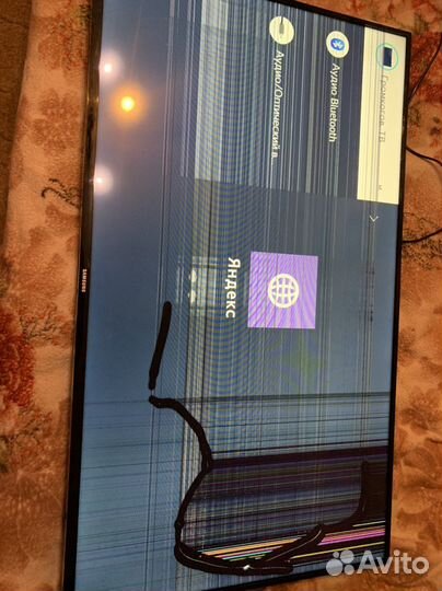 Телевизор samsung ue40j6200au