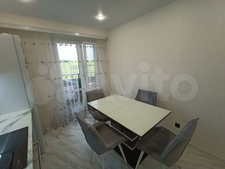 1-к. квартира, 35,3 м², 5/19 эт.