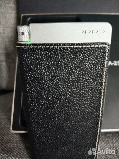 Цап-усилитель для наушников Oppo HA-2SE