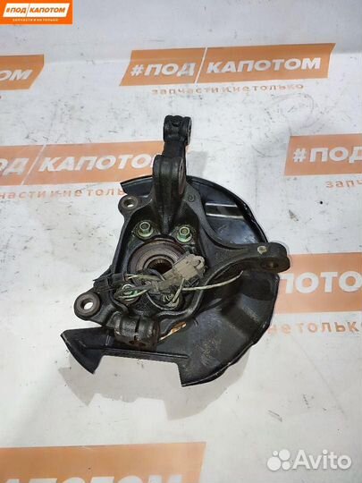 Кулак передний правый Mazda CX-5 2012 KD353304XF