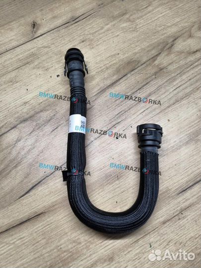 Трубка вентиляции картерных газов BMW X3 G01 LCI