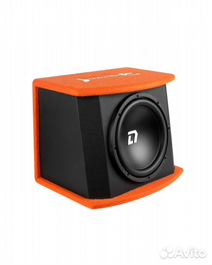 DL Audio Barracuda 12A сабвуфер активный