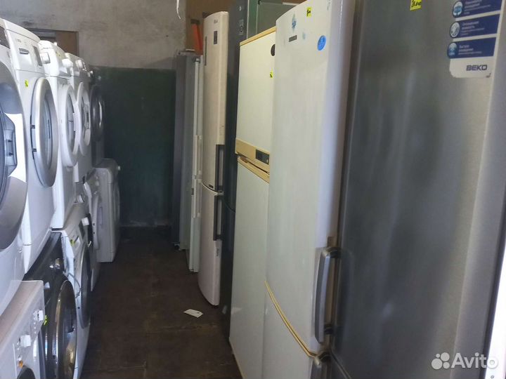 Холодильники бу