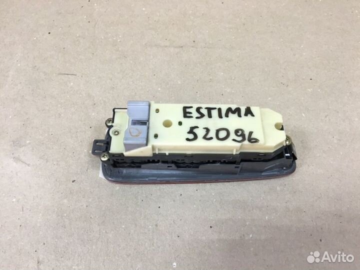 Блок управления стеклоподъемниками Toyota Estima